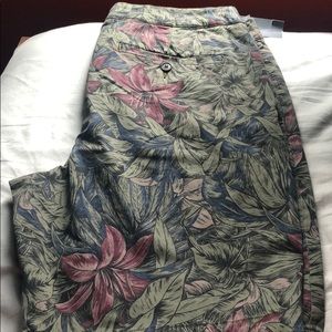 Size 34 Abercrombie Shorts